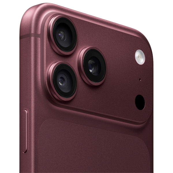 Apple iPhone 18 Pro Max 512 GB Dual SIM Burgundy photo 4