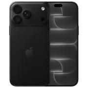photo Apple iPhone 18 Pro Max 1 TB Dual SIM Black