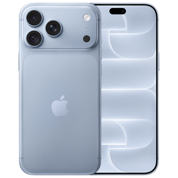 Apple iPhone 18 Pro Max 1 TB Dual SIM Glacier photo 1