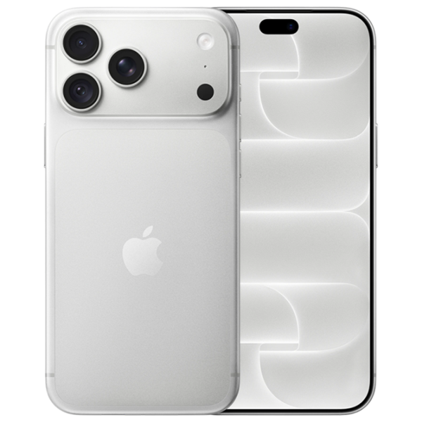 Apple iPhone 18 Pro Max 1 TB Dual SIM Silver photo 1