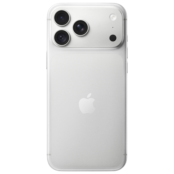 Apple iPhone 18 Pro Max 1 TB Dual SIM Silver photo 3