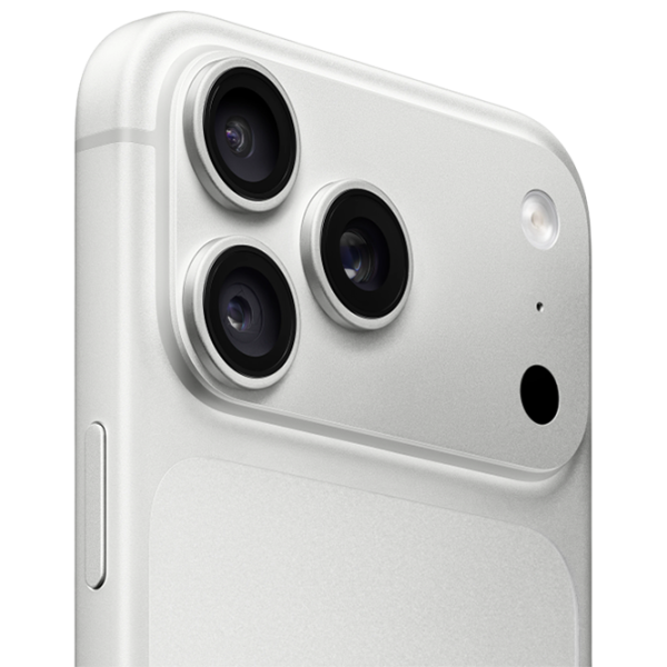Apple iPhone 18 Pro Max 1 TB Dual SIM Silver photo 4