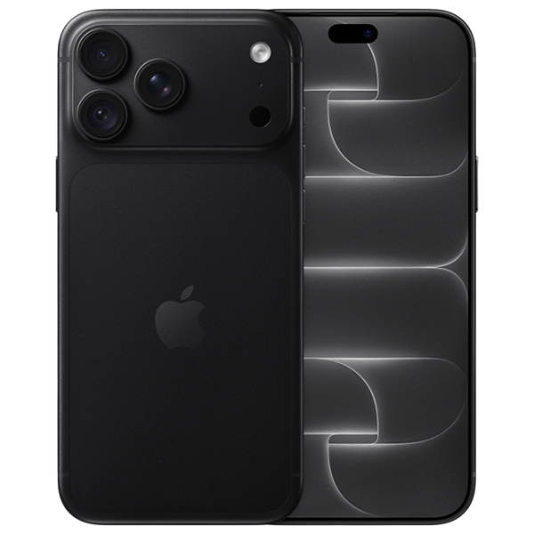 Apple iPhone 18 Pro Max 2 TB Dual SIM Black photo 1