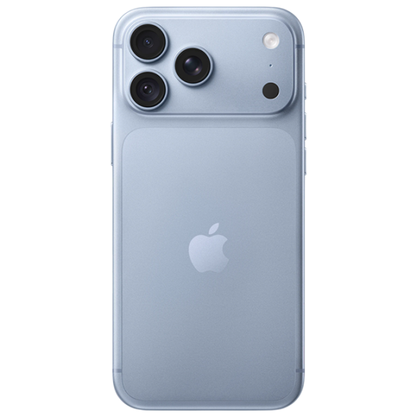 Apple iPhone 18 Pro Max 256 GB Dual SIM Glacier photo 3