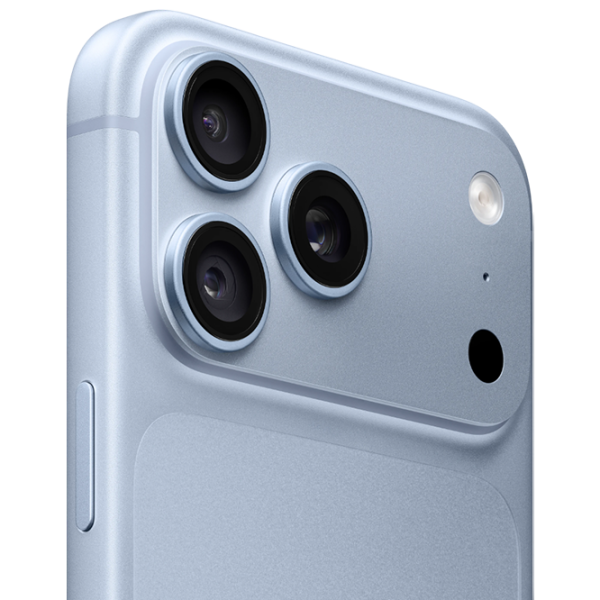 Apple iPhone 18 Pro Max 256 GB Dual SIM Glacier photo 4