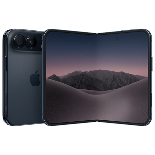 Apple iPhone Duo 1 TB Dual SIM Sky Night photo 1