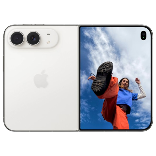 Apple iPhone Duo 2 TB Dual SIM White Star photo 4