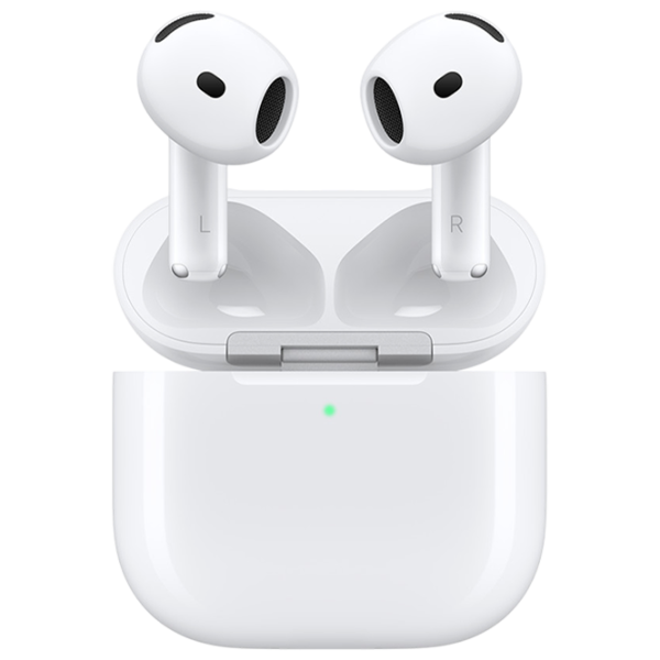 Căști Apple AirPods 5 Wireless White photo 1