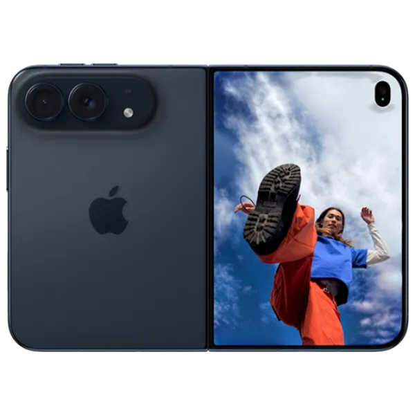 Apple iPhone Duo 1 TB Dual SIM Sky Night photo 6