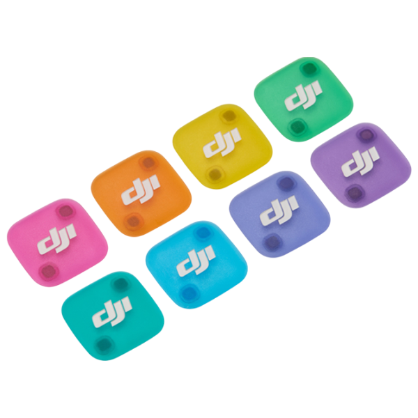 Capac frontal magnetic DJI Mic Mini 2 Multicolor photo 1