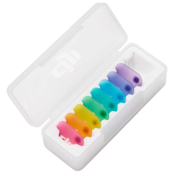 Capac frontal magnetic DJI Mic Mini 2 Multicolor photo 3