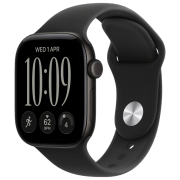 photo Apple Watch Series 12 42 mm Black / Black