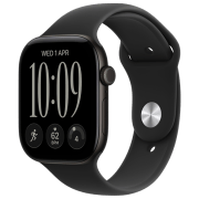 photo Apple Watch Series 12 46 mm Black / Black