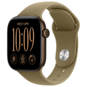 photo Apple Watch Series 12 42 mm Bronze / Olive