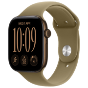 photo Apple Watch Series 12 46 mm Bronze / Olive