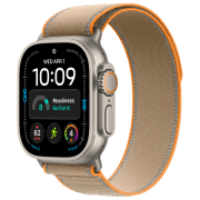 photo Apple Watch Ultra 4 49 mm Titanium / Sandstone