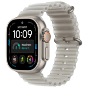 photo Apple Watch Ultra 4 49 mm Titanium / Translucent Grey