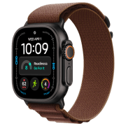photo Apple Watch Ultra 4 49 mm Black / Burgundy