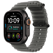 photo Apple Watch Ultra 4 49 mm Black / Translucent Black