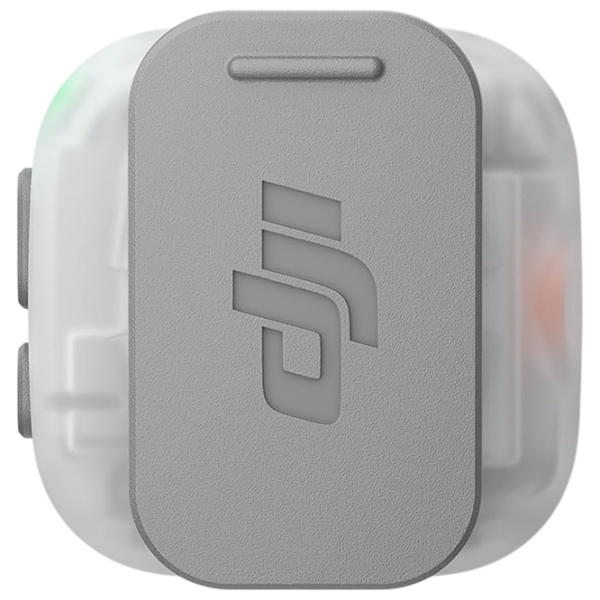Microfon DJI Mic Mini 2S (1TX + 1RX) Black/White photo 3