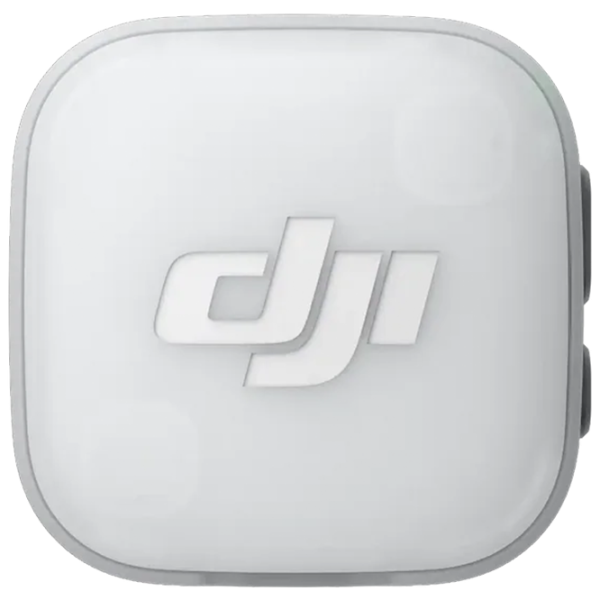 Microfon DJI Mic Mini 2 (1TX + 1RX) Black photo 2
