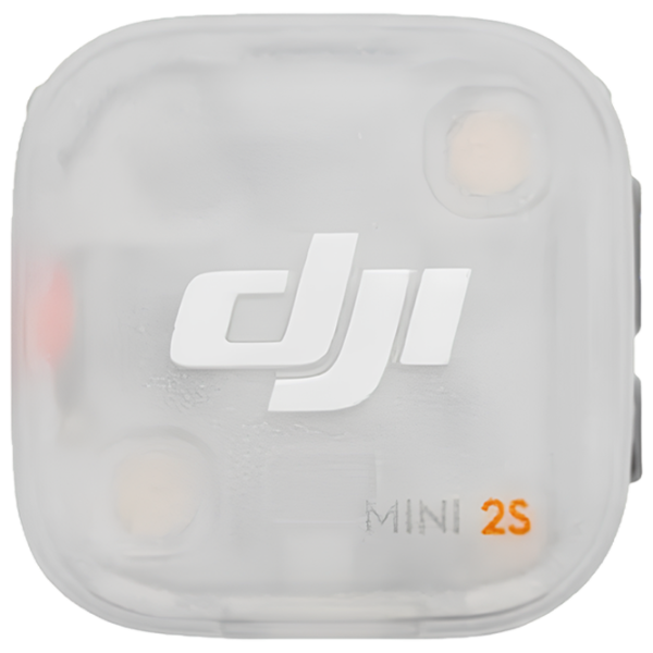 Transmițător DJI Mic Mini 2S Transmitter Black photo 1