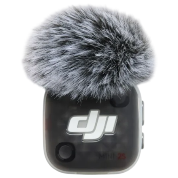 Transmițător DJI Mic Mini 2S Transmitter Black photo 6