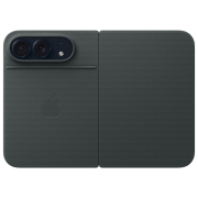 photo Husă pentru smartphone iPhone DUO Book Cover / Țesătură / Blue