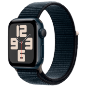 photo Apple Watch SE 2023 40mm Black/ Midnight Sport