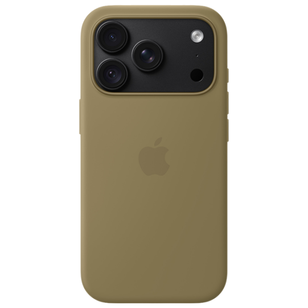 Husă pentru smartphone iPhone 18 Pro MagSafe Back / Silicon / Olive photo 5