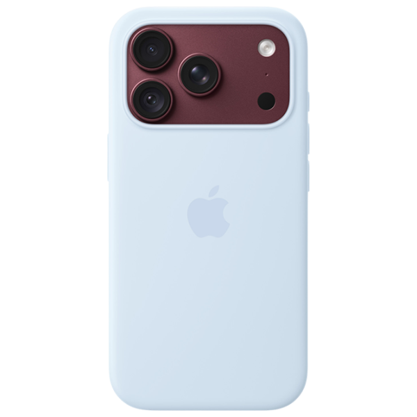 Husă pentru smartphone iPhone 18 Pro MagSafe Back / Silicon / Blue photo 2