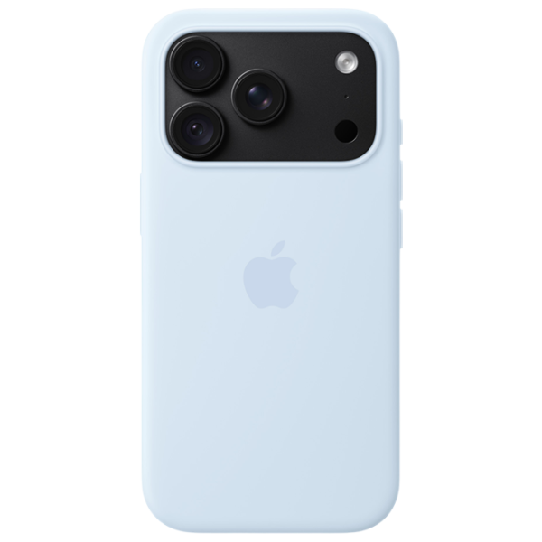 Husă pentru smartphone iPhone 18 Pro MagSafe Back / Silicon / Blue photo 5