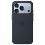 photo Husă pentru smartphone iPhone 18 Pro MagSafe Back / Silicon / Blue