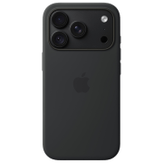 photo Husă pentru smartphone iPhone 18 Pro MagSafe Back / Silicon / Black