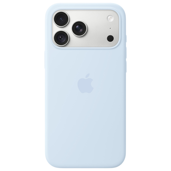Husă pentru smartphone iPhone 18 Pro Max MagSafe Back / Silicon / Blue photo 3