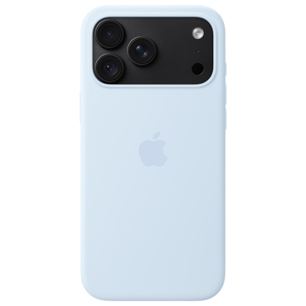 Husă pentru smartphone iPhone 18 Pro Max MagSafe Back / Silicon / Blue photo 4