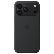 photo Husă pentru smartphone iPhone 18 Pro Max MagSafe Back / Silicon / Black