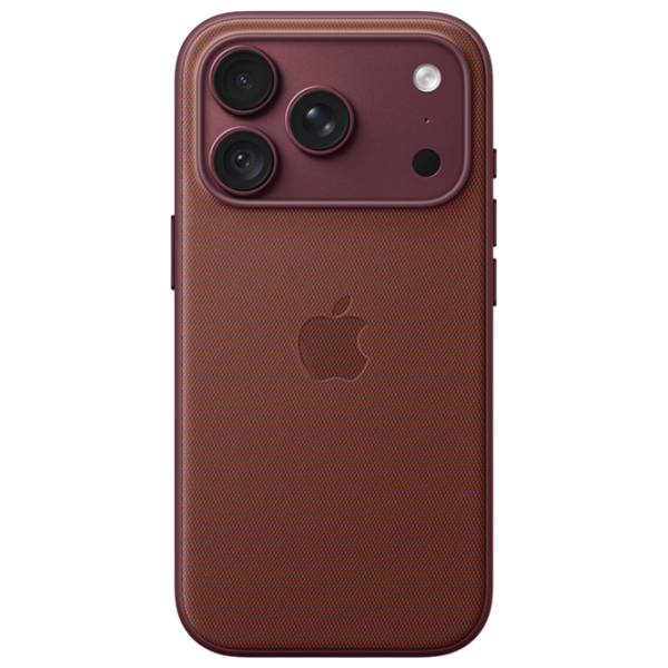 Husă pentru smartphone iPhone 18 Pro MagSafe Back / TPU / Burgundy photo 1