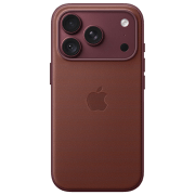 photo Husă pentru smartphone iPhone 18 Pro MagSafe Back / TPU / Burgundy