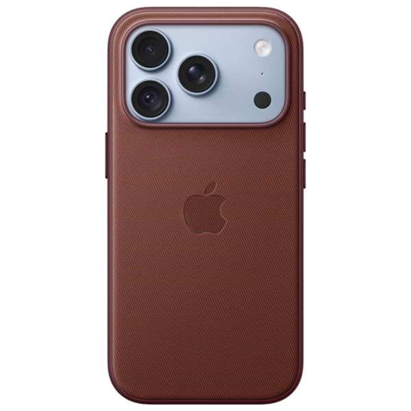 Husă pentru smartphone iPhone 18 Pro MagSafe Back / TPU / Burgundy photo 2