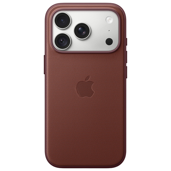 Husă pentru smartphone iPhone 18 Pro MagSafe Back / TPU / Burgundy photo 3