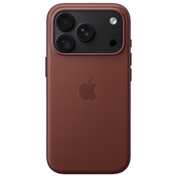 Husă pentru smartphone iPhone 18 Pro MagSafe Back / TPU / Burgundy photo 4