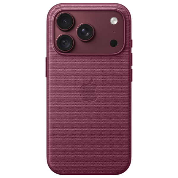 Husă pentru smartphone iPhone 18 Pro MagSafe Back / TPU / Mulberry photo 1