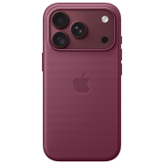 photo Husă pentru smartphone iPhone 18 Pro MagSafe Back / TPU / Mulberry