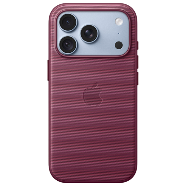 Husă pentru smartphone iPhone 18 Pro MagSafe Back / TPU / Mulberry photo 2