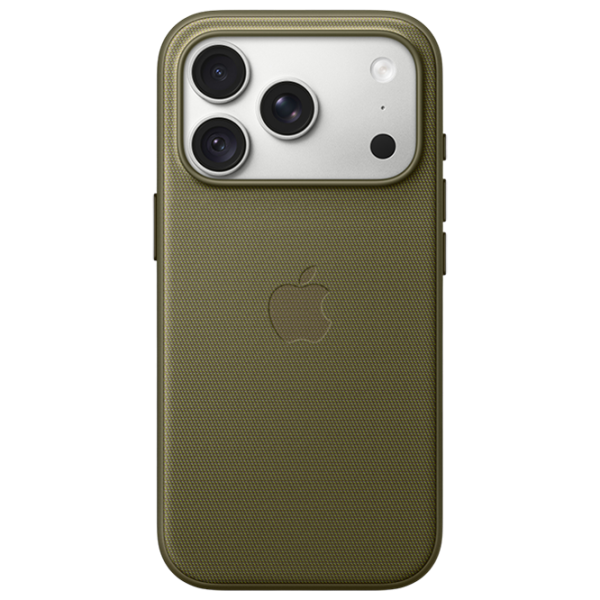 Husă pentru smartphone iPhone 18 Pro MagSafe Back / TPU / Olive photo 1
