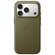 photo Husă pentru smartphone iPhone 18 Pro MagSafe Back / TPU / Olive
