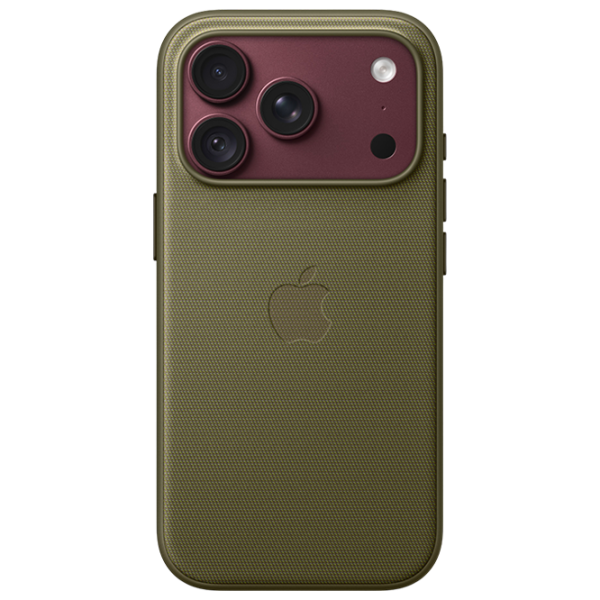 Husă pentru smartphone iPhone 18 Pro MagSafe Back / TPU / Olive photo 2