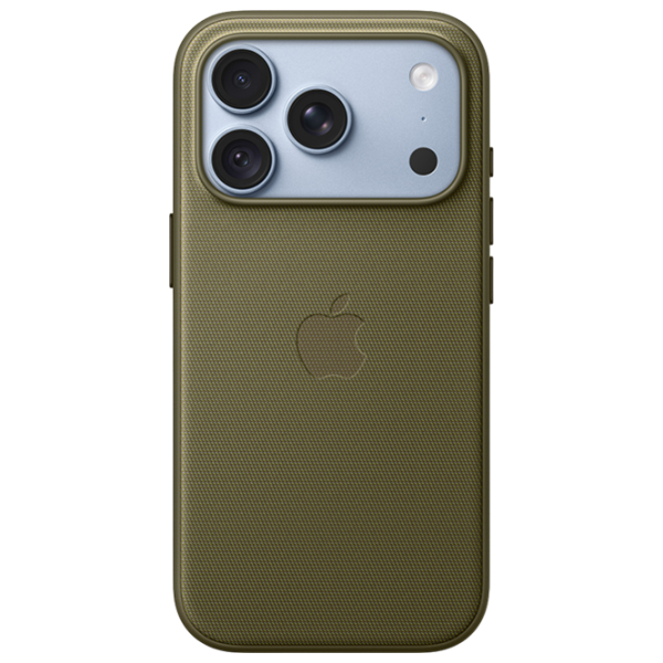 Husă pentru smartphone iPhone 18 Pro MagSafe Back / TPU / Olive photo 3