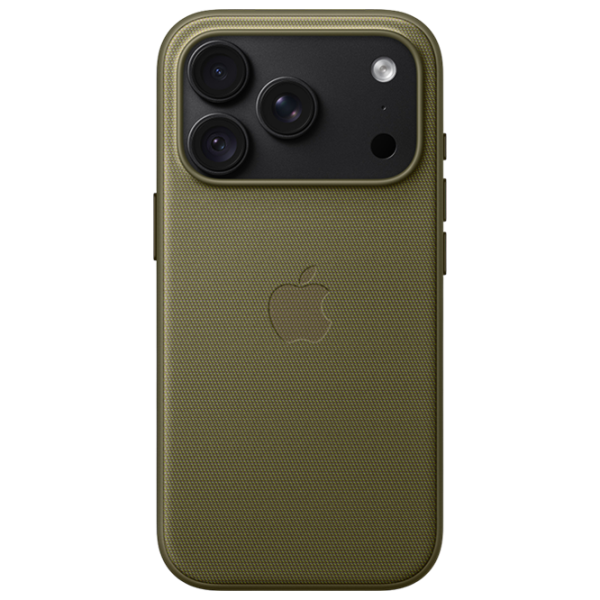 Husă pentru smartphone iPhone 18 Pro MagSafe Back / TPU / Olive photo 5
